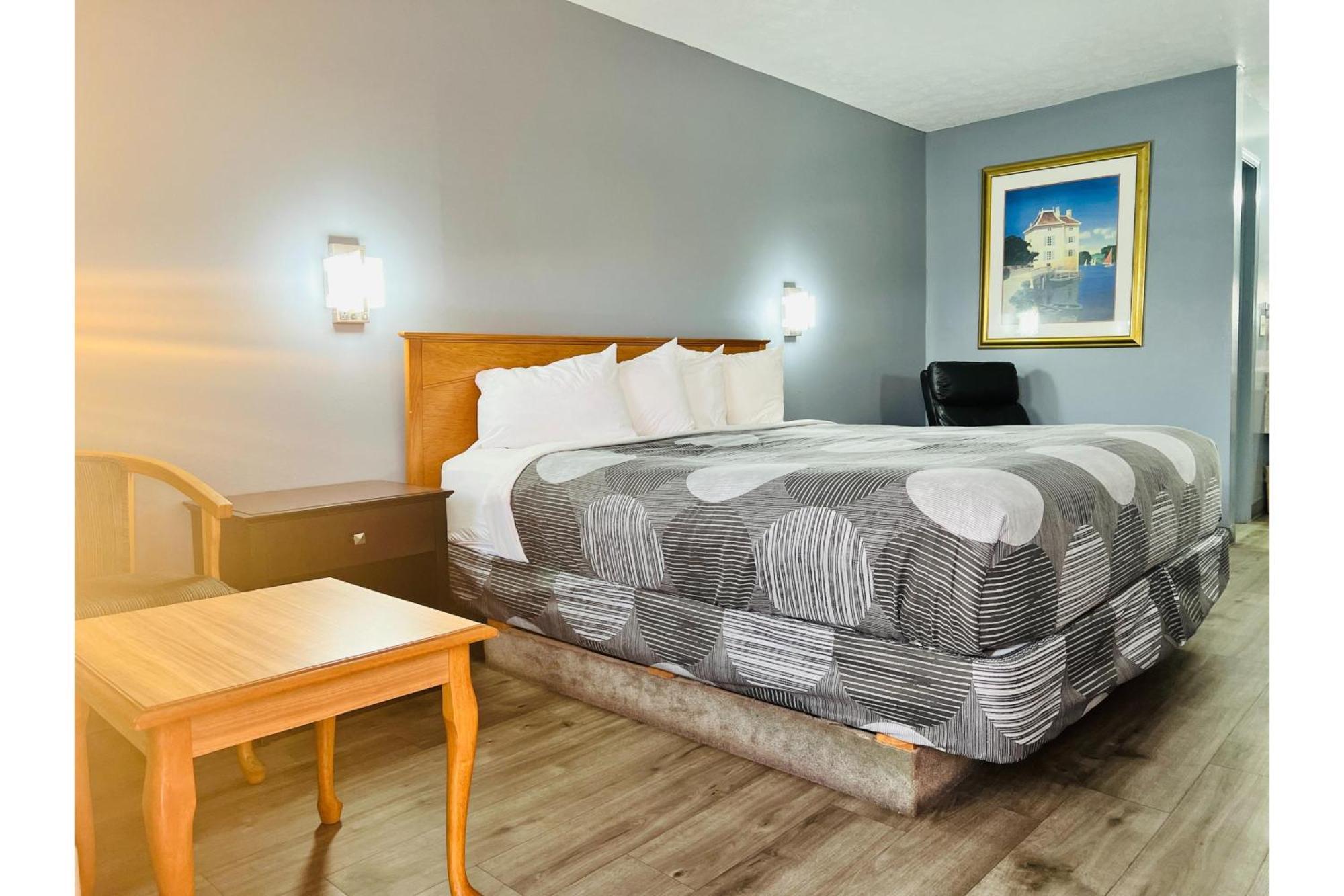 Relax Inn Marshall Exterior foto